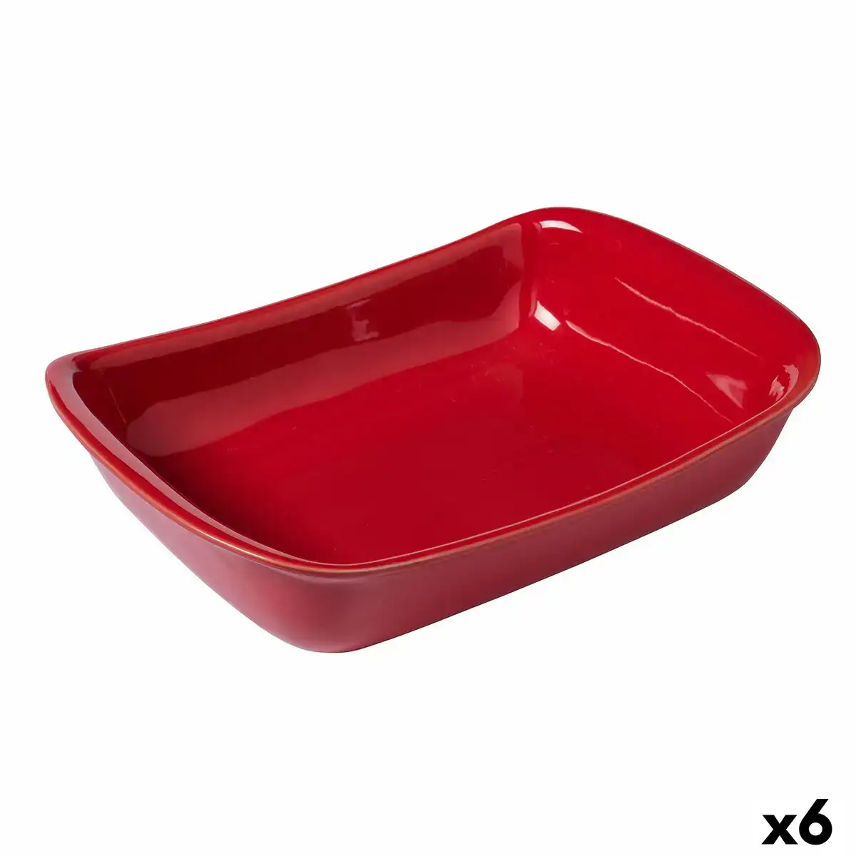 Plat de four pyrex supreme rectangulaire rouge 30 2 x 20 x 7 4 cm ceramique 6 unites _8383. Entrez dans l'Univers de DIAYTAR COTE D'IVOIRE - Où Choisir est un Voyage. Explorez notre gamme diversifiée et trouvez des articles qui répondent à tous vos besoins et envies.