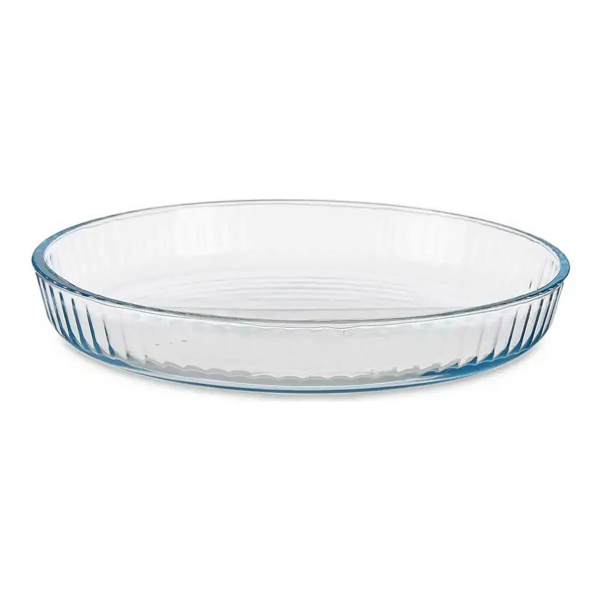 Plat de four transparent verre borosilicate 2 pcs _6787. Plongez dans le Monde de DIAYTAR COTE D'IVOIRE - Où Chaque Article Raconte une Histoire. Explorez notre vaste assortiment et choisissez des produits qui vous parlent et reflètent votre style unique.
