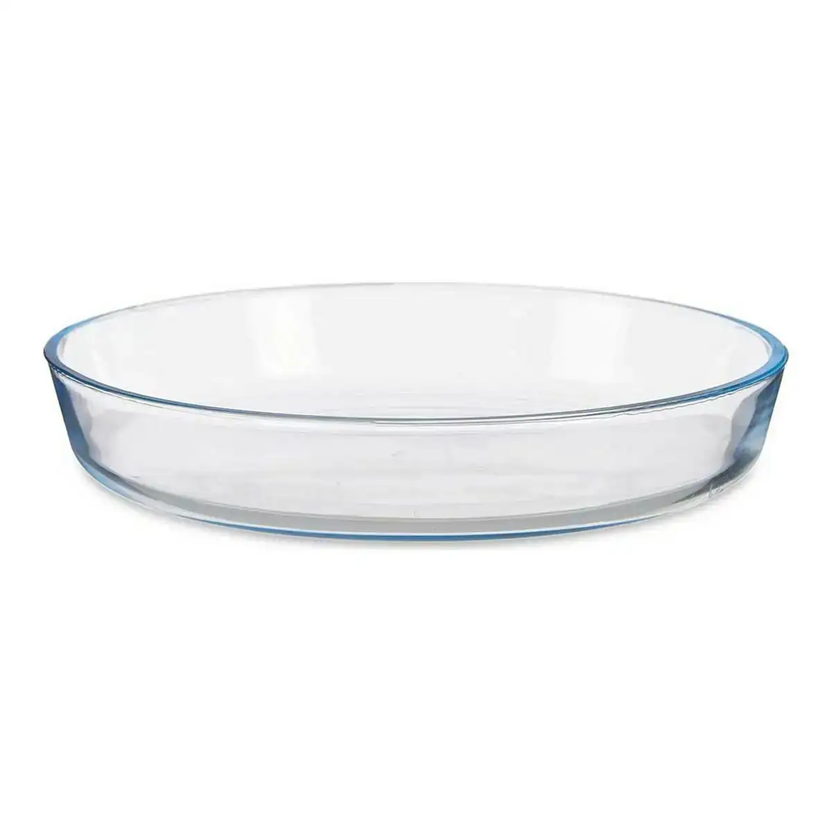 Plat de four transparent verre borosilicate 25 5 x 4 5 x 25 5 cm _8637. DIAYTAR COTE D'IVOIRE - Là où Chaque Produit a son Histoire. Découvrez notre gamme de produits, chacun portant en lui le récit de l'artisanat et de la passion, pour vous offrir une expérience de shopping authentique.