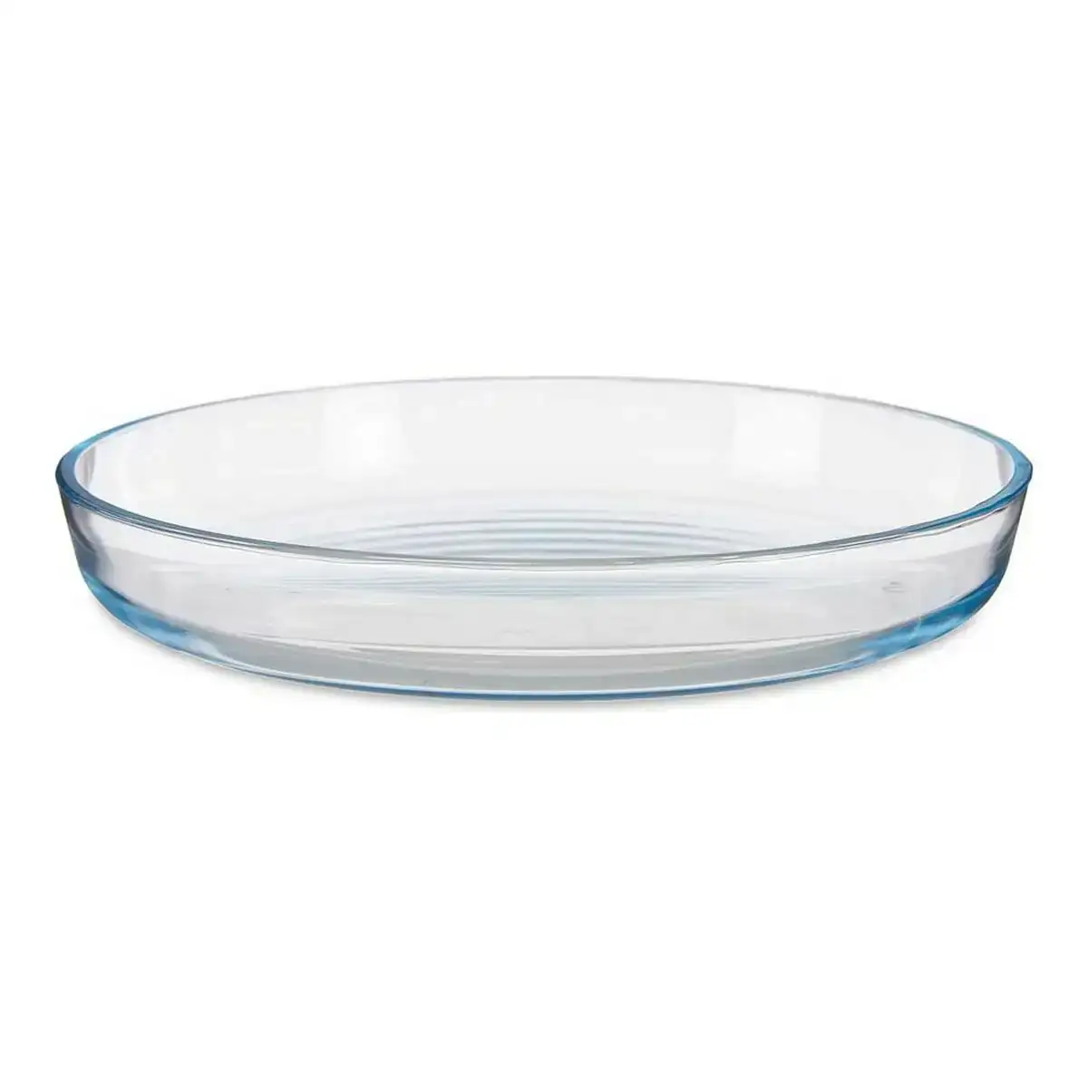 Plat de four transparent verre borosilicate 31 5 x 5 x 31 5 cm _6917. Bienvenue chez DIAYTAR COTE D'IVOIRE - Où Chaque Produit a son Histoire. Plongez dans notre sélection diversifiée et découvrez des articles qui racontent le riche patrimoine sénégalais.