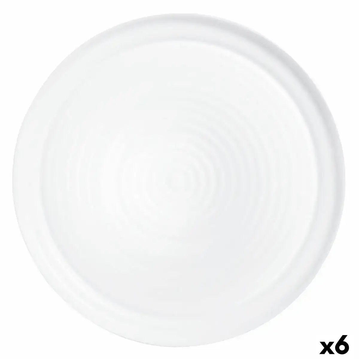 Plat pour pizza arcoroc evolutions blanc verre o 32 cm 6 unites _9268. Bienvenue sur DIAYTAR COTE D'IVOIRE - Votre Fenêtre sur le Shopping Moderne. Parcourez notre boutique en ligne et découvrez des produits qui incarnent l'évolution du style et de la qualité.
