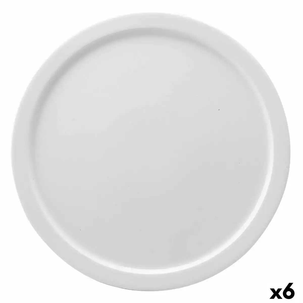 Plat pour pizza ariane prime ceramique blanc o 32 cm 6 unites _5384. DIAYTAR COTE D'IVOIRE - Où Choisir est un Plaisir Responsable. Parcourez notre catalogue et choisissez des produits qui incarnent notre engagement envers des pratiques durables et éthiques.