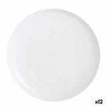 Plat pour pizza luminarc friends time blanc verre o 32 cm 12 unites _4074. DIAYTAR COTE D'IVOIRE - Où la Mode et le Confort se Rencontrent. Plongez dans notre univers de produits et trouvez des articles qui vous habillent avec style et aisance.
