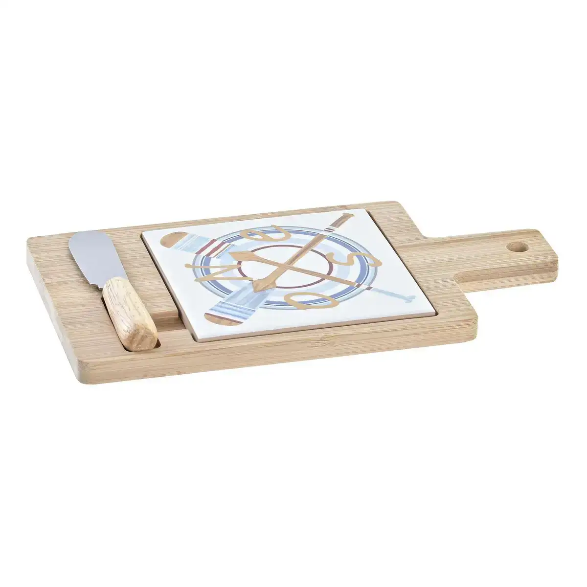Plateau a fromages dkd home decor bambou gres rectangulaire 3 pieces 21 5 x 11 8 x 1 5 cm_3763. DIAYTAR COTE D'IVOIRE - Votre Destination Shopping Inspirante. Explorez notre catalogue pour trouver des articles qui stimulent votre créativité et votre style de vie.