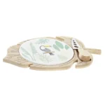 Plateau a fromages dkd home decor multicouleur bambou gres tropical 28 x 18 x 3 cm_7836. Bienvenue chez DIAYTAR COTE D'IVOIRE - Où Chaque Article Est une Découverte. Naviguez à travers nos offres et laissez-vous surprendre par des trésors cachés qui enrichiront votre vie.