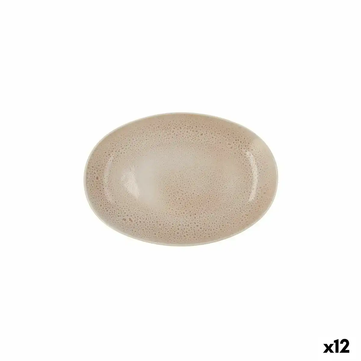 Plateau aperitif ariane porous ceramique beige o 26 cm 12 unites _3727. DIAYTAR COTE D'IVOIRE - Là où le Shopping Devient une Expérience. Naviguez à travers notre catalogue diversifié et découvrez des produits qui ajoutent de la couleur et de la passion à votre vie.