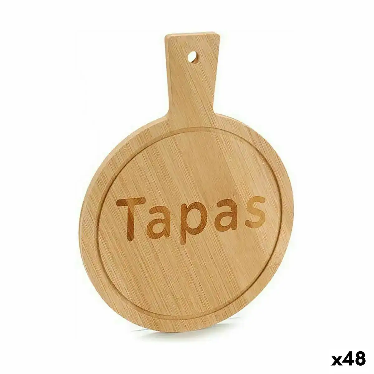 Plateau aperitif avec poignee bambou ardoise 14 x 1 x 19 cm 48 unites _7518. DIAYTAR COTE D'IVOIRE - Là où les Possibilités sont Infinies. Parcourez nos catégories et laissez-vous séduire par des produits qui enrichiront votre quotidien, du pratique à l'esthétique.