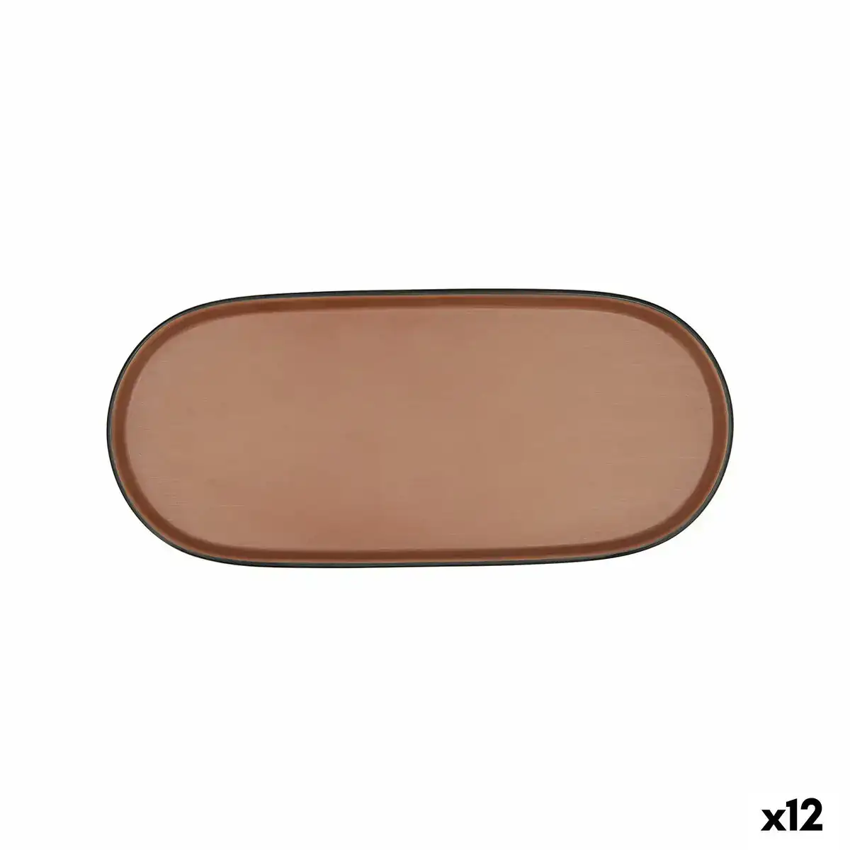 Plateau aperitif bidasoa gio marron plastique 28 x 12 cm 12 unites_2062. Entrez dans l'Univers de DIAYTAR COTE D'IVOIRE - Où Choisir est un Voyage. Explorez notre gamme diversifiée et trouvez des articles qui répondent à tous vos besoins et envies.