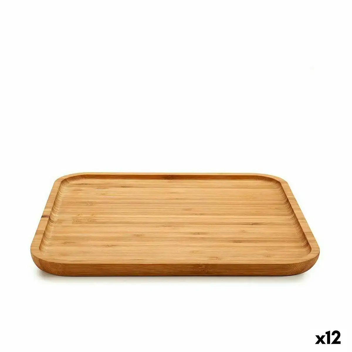 Plateau aperitif carre marron bambou 30 x 1 5 x 30 cm 12 unites _4997. Bienvenue sur DIAYTAR COTE D'IVOIRE - Où Chaque Article a son Histoire. Découvrez notre sélection méticuleuse de produits qui racontent l'authenticité et la beauté du Côte d'Ivoire.