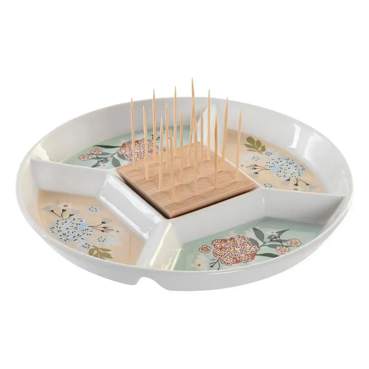 Plateau aperitif dkd home decor 23 5 x 23 5 x 3 cm vert gres_5207. DIAYTAR COTE D'IVOIRE - Là où Chaque Produit a son Propre Éclat. Explorez notre boutique en ligne et trouvez des articles qui ajoutent de la brillance à votre quotidien.