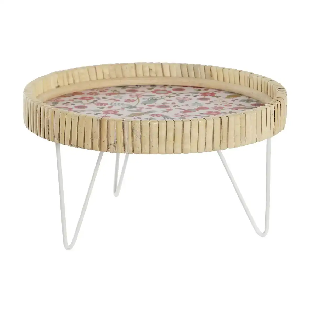 Plateau aperitif dkd home decor 26 x 26 x 14 5 cm naturel metal bois mdf shabby chic_1880. DIAYTAR COTE D'IVOIRE - Là où Chaque Produit a son Histoire. Découvrez notre gamme de produits, chacun portant en lui le récit de l'artisanat et de la passion, pour vous offrir une expérience de shopping authentique.