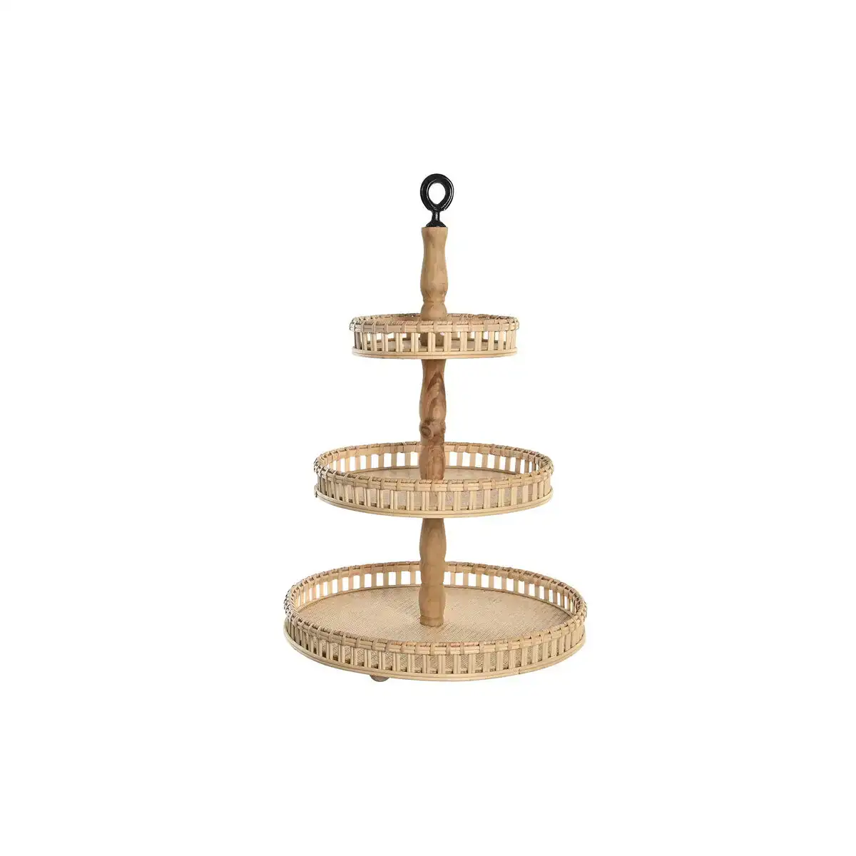 Plateau aperitif dkd home decor marron bambou urbaine 40 x 40 x 60 cm _8045. DIAYTAR COTE D'IVOIRE - L'Équilibre Parfait entre Tradition et Modernité. Explorez notre collection pour trouver des produits qui incarnent la culture et la contemporanéité du Côte d'Ivoire.