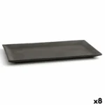 Plateau aperitif quid mineral gres noir ceramique 15 x 30 cm 8 unites _3773. Bienvenue chez DIAYTAR COTE D'IVOIRE - Où le Shopping Devient un Plaisir. Découvrez notre boutique en ligne et trouvez des trésors qui égaieront chaque jour de votre vie.