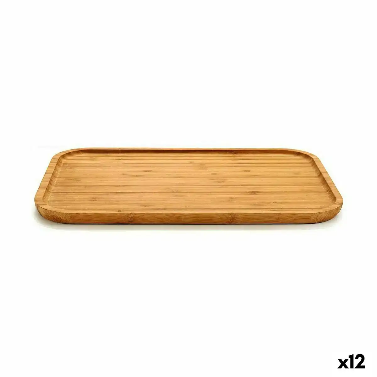 Plateau aperitif rectangulaire marron bambou 36 x 1 5 x 24 cm 12 unites _4530. Bienvenue sur DIAYTAR COTE D'IVOIRE - Où Choisir Rime avec Qualité. Explorez notre gamme diversifiée et découvrez des articles conçus pour répondre à vos attentes élevées.