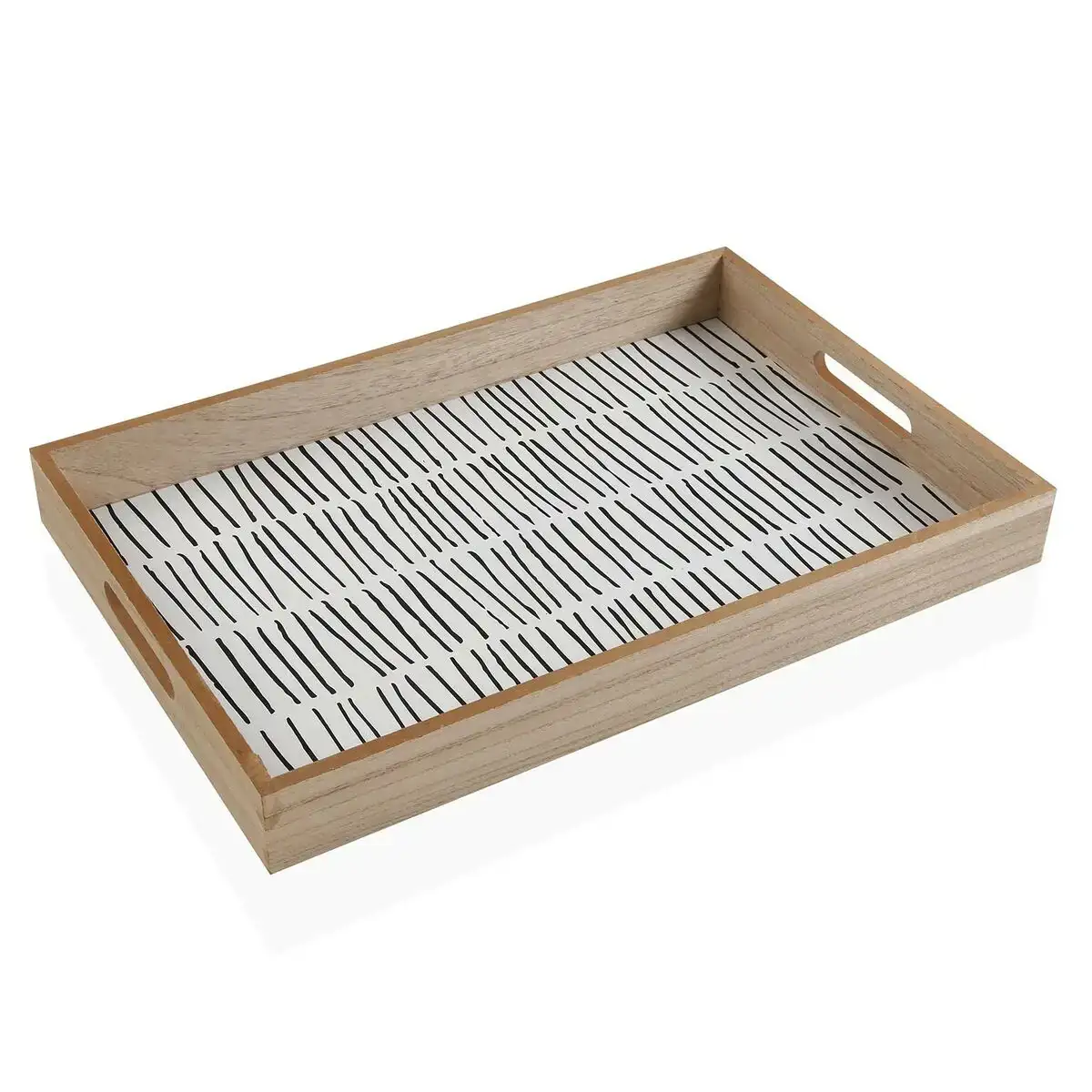 Plateau aperitif versa new lines bois mdf 30 x 5 x 45 cm _6174. DIAYTAR COTE D'IVOIRE - Là où les Rêves de Shopping Deviennent Réalité. Naviguez à travers notre catalogue diversifié et choisissez parmi une variété d'articles qui feront de votre shopping une expérience inoubliable.