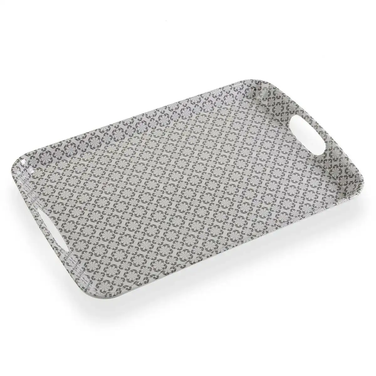 Plateau aperitif versa oslo gris melamine 31 x 3 x 46 2 cm_8296. DIAYTAR COTE D'IVOIRE - Où le Shopping est un Plaisir Engagé. Parcourez notre catalogue et choisissez des produits qui respectent vos valeurs et vos attentes.