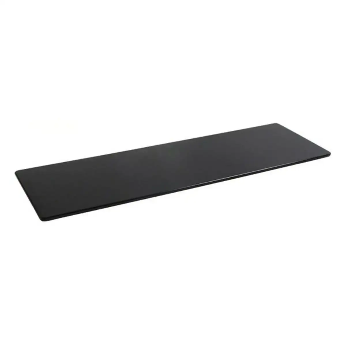 Plateau aperitif viejo valle bayahibe noir melamine 53 x 16 2 x 0 6 cm_8761. DIAYTAR COTE D'IVOIRE - Où Choisir est une Célébration de l'Artisanat. Explorez notre boutique en ligne et choisissez des articles qui incarnent l'art et le savoir-faire du Côte d'Ivoire.