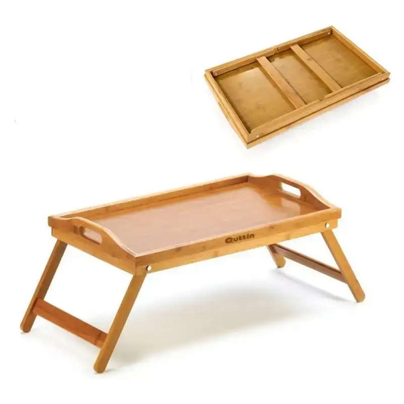 Plateau de lit pliable quttin bambou 50 x 30 cm _7758. DIAYTAR COTE D'IVOIRE - Votre Destinée Shopping Personnalisée. Plongez dans notre boutique en ligne et créez votre propre expérience de shopping en choisissant parmi nos produits variés.