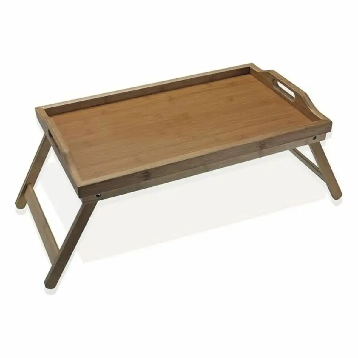 Plateau de lit pliable versa bois bambou 30 x 23 x 50 cm _2487. Bienvenue chez DIAYTAR COTE D'IVOIRE - Où l'Authenticité Rencontre l'Accessibilité. Explorez notre sélection abordable et découvrez des articles qui incarnent l'essence du Côte d'Ivoire.