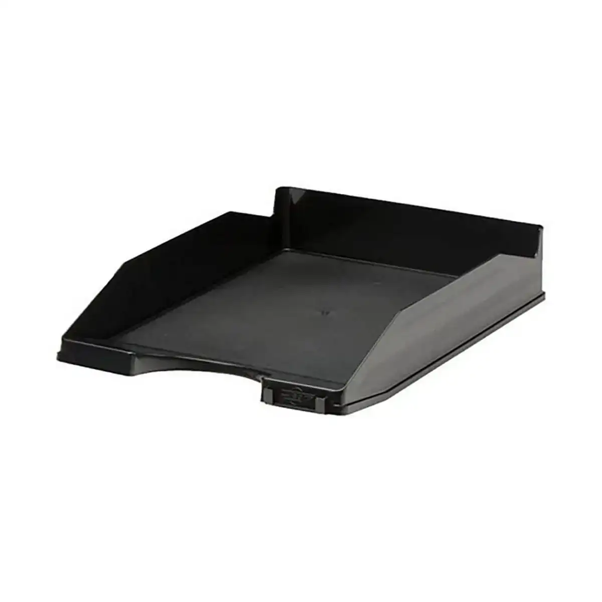 Plateau de qualification faibo 93 empilable noir polystyrene_1091. DIAYTAR COTE D'IVOIRE - Où Choisir est un Acte d'Amour pour le Côte d'Ivoire. Explorez notre boutique en ligne et choisissez des articles qui célèbrent la culture et l'artisanat du pays.