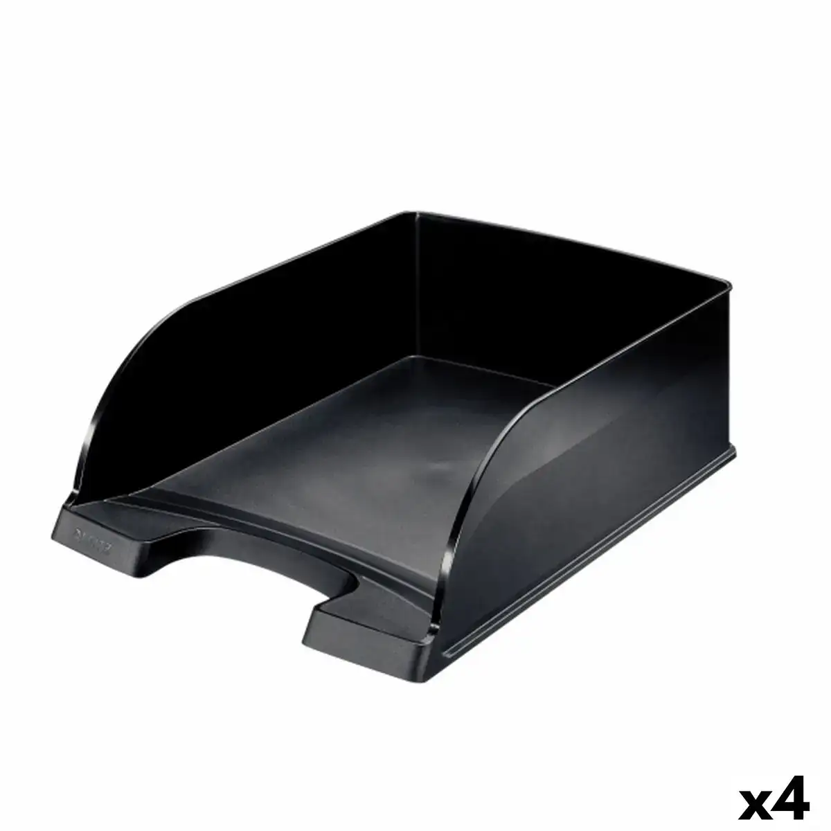 Plateau de qualification leitz plus jumbo a4 polystyrene noir 4 unites _6558. Entrez dans l'Univers de DIAYTAR COTE D'IVOIRE - Où l'Authenticité Renouvelle Votre Quotidien. Explorez notre gamme de produits et trouvez des articles qui reflètent votre essence.