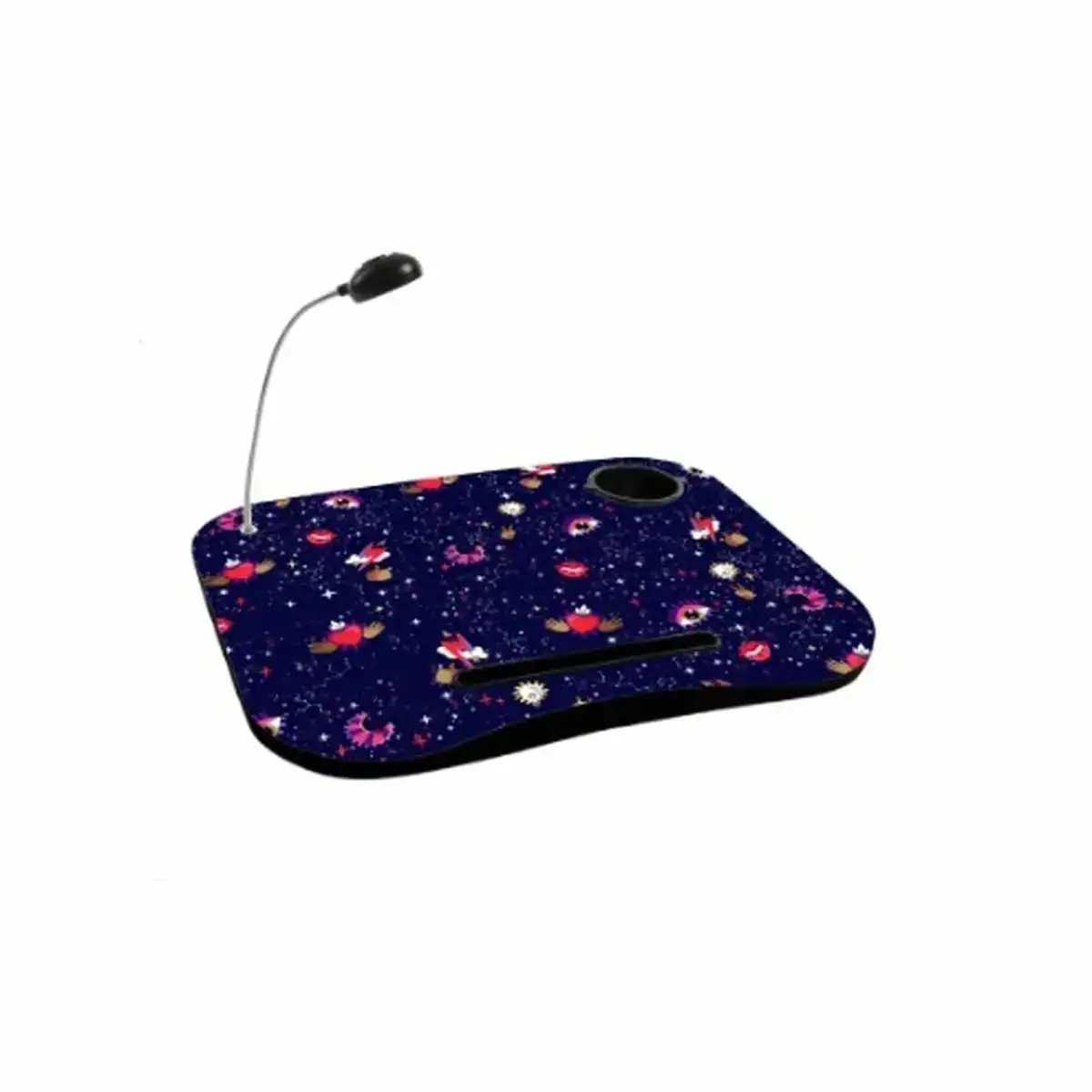 Plateau dkd home decor 48 x 38 x 7 cm violet pvc_9751. Plongez dans l'Univers de DIAYTAR COTE D'IVOIRE - Où la Qualité et la Diversité se rencontrent. Parcourez nos rayons virtuels pour trouver des produits répondant à tous les besoins, du confort de votre foyer.