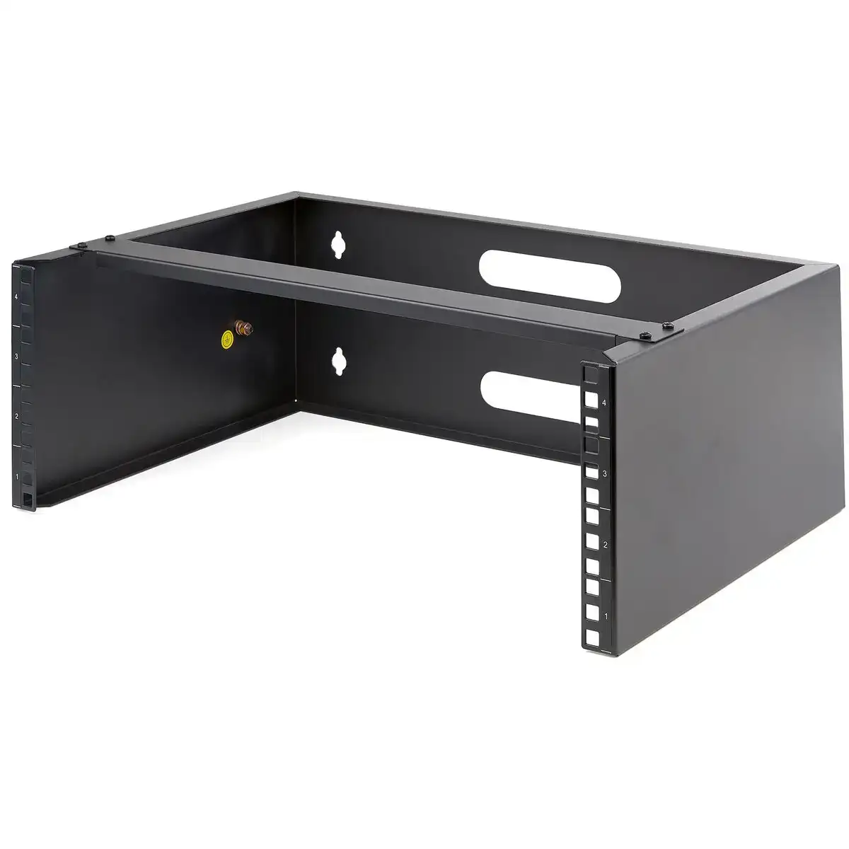 Plateau fixe pour armoire murale rack startech wallmount4_4958. DIAYTAR COTE D'IVOIRE - L'Art de Choisir, l'Art de S'émerveiller. Explorez notre boutique en ligne et choisissez des articles qui éveillent votre sens de l'émerveillement.