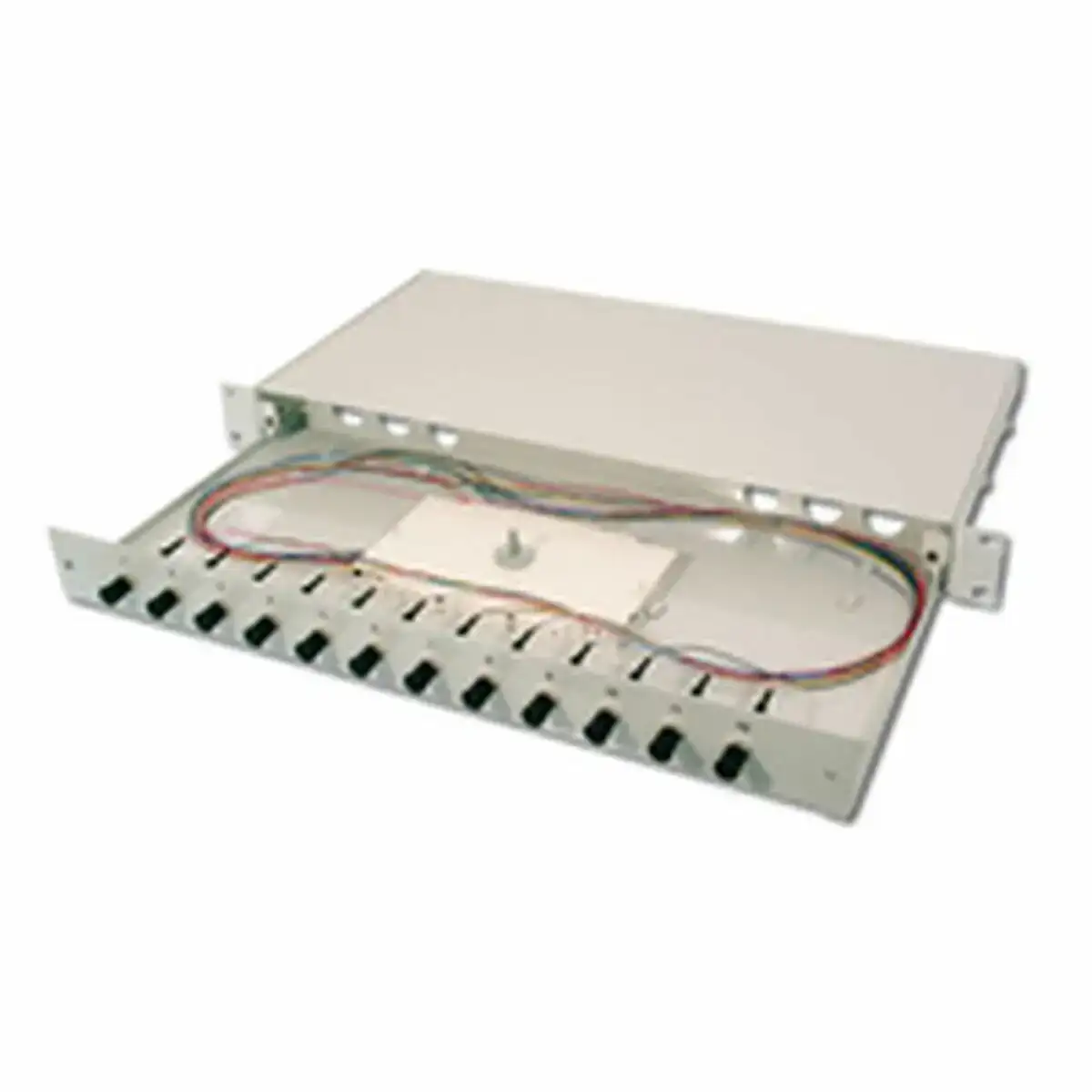 Plateau fixe pour armoire rack digitus dn 96311 3_8819. DIAYTAR COTE D'IVOIRE - Votre Destination pour un Shopping Inégalé. Naviguez à travers notre sélection minutieuse pour trouver des produits qui répondent à tous vos besoins.