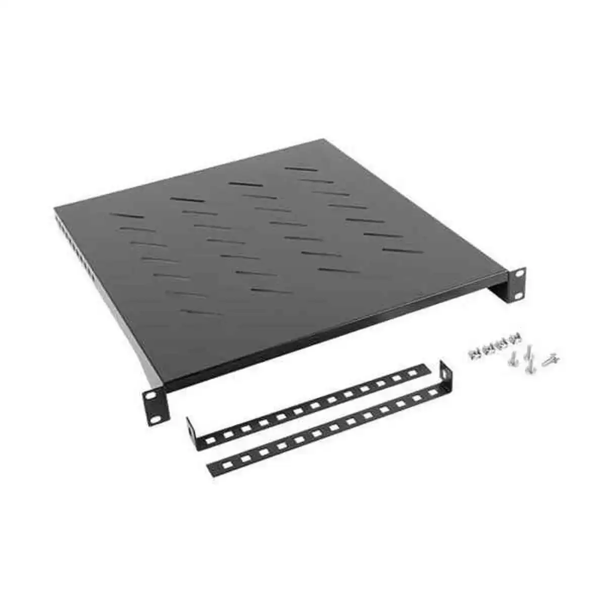 Plateau fixe pour armoire rack lanberg ak 1005 b_9438. DIAYTAR COTE D'IVOIRE - Là où la Découverte est au Rendez-vous. Plongez dans notre catalogue et trouvez des articles qui éveilleront votre curiosité et élargiront vos horizons.