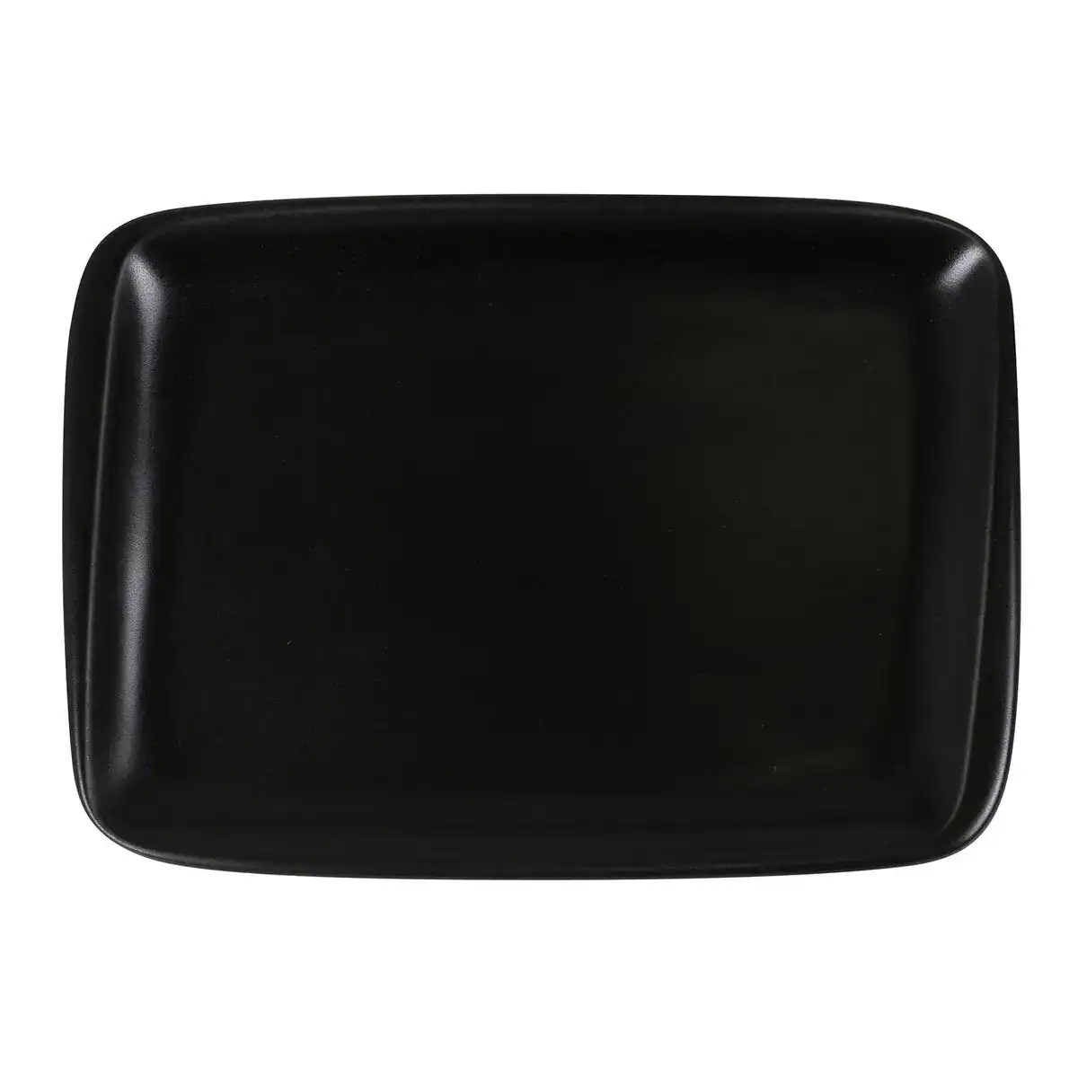 Plateau inde moove zenci porcelaine 23 x 16 cm_5719. DIAYTAR COTE D'IVOIRE - Où la Mode et le Confort se Rencontrent. Plongez dans notre univers de produits et trouvez des articles qui vous habillent avec style et aisance.
