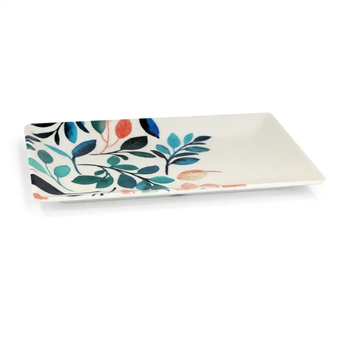 Plateau la mediterranea alba melamine 25 x 15 x 2 cm_3312. DIAYTAR COTE D'IVOIRE - L'Art du Shopping Éclairé. Naviguez à travers notre plateforme intuitive et découvrez une variété d'articles soigneusement sélectionnés pour répondre à vos besoins et à vos envies.