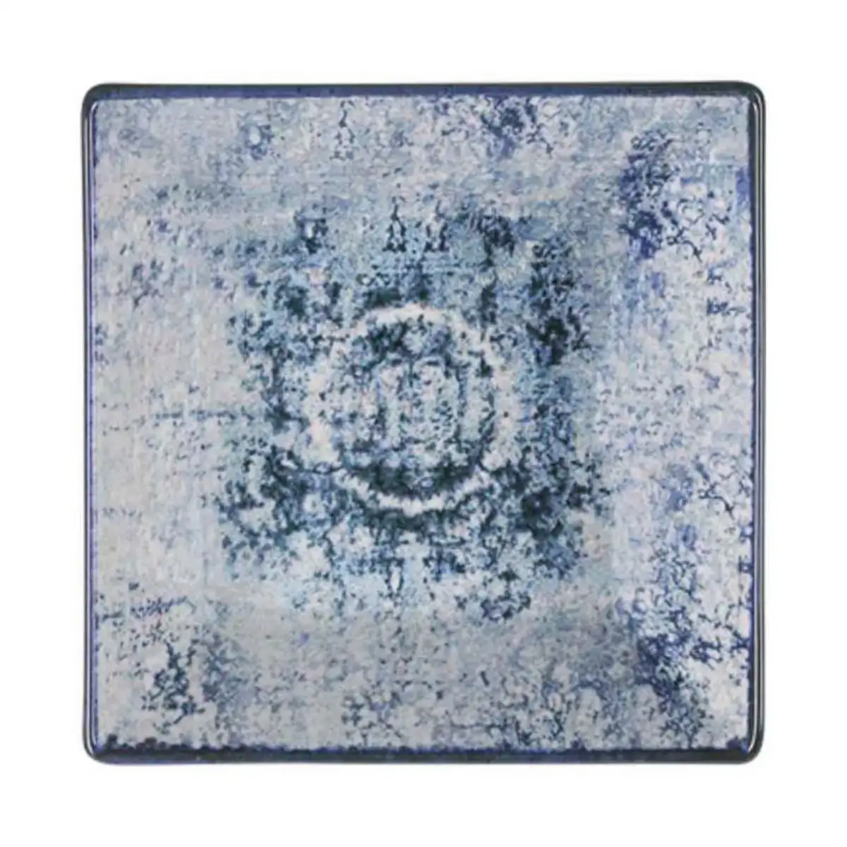 Plateau la mediterranea electra 18 x 18 x 2 cm _8023. DIAYTAR COTE D'IVOIRE - Votre Passage vers l'Élégance Accessible. Parcourez notre boutique en ligne pour trouver des produits qui vous permettent d'allier style et économies.