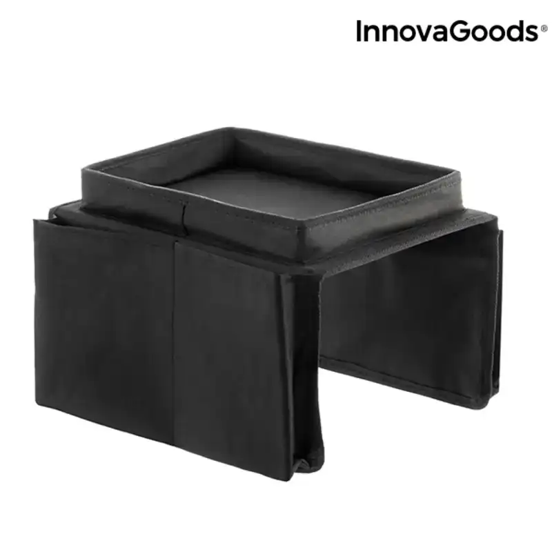 Plateau pour canape avec telecommande innovagoods reconditionne a _2366. Découvrez DIAYTAR COTE D'IVOIRE - Là où le Choix Rencontre la Qualité. Parcourez notre gamme diversifiée et choisissez parmi des produits conçus pour exceller dans tous les aspects de votre vie.