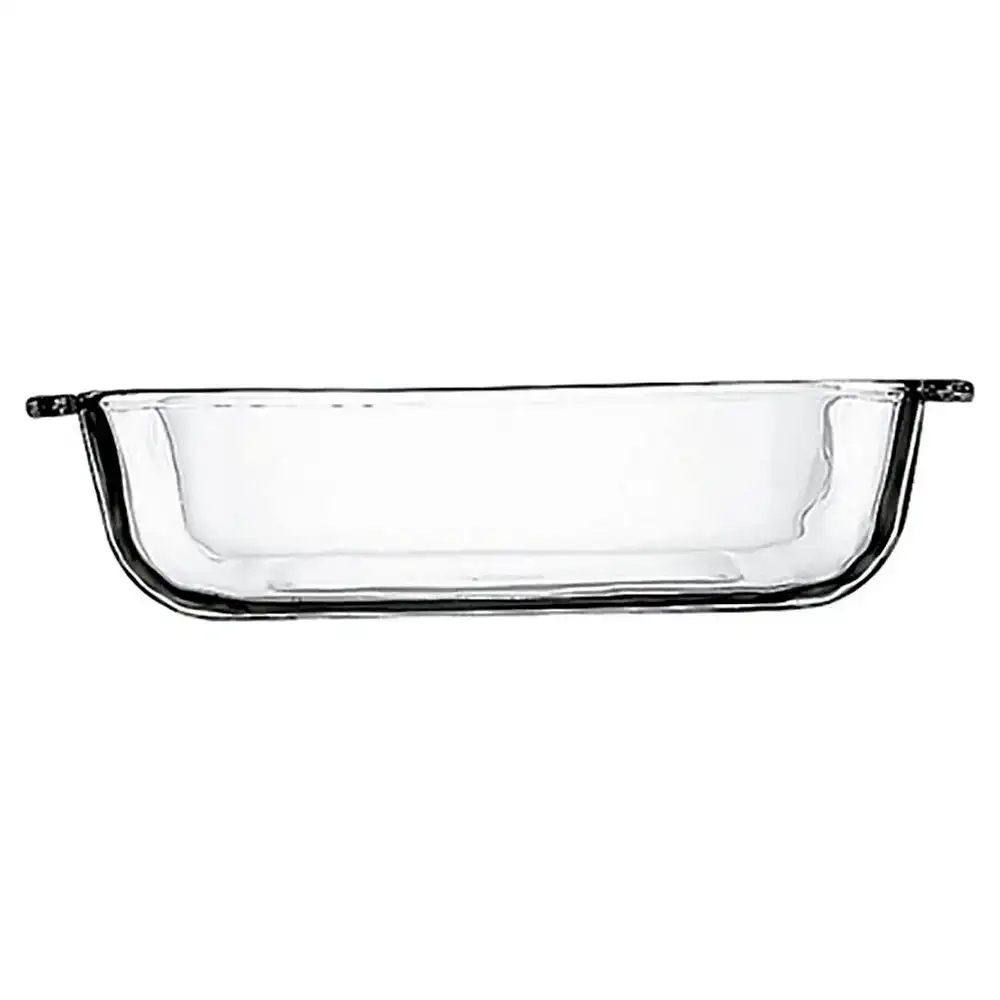 Plateau pour four 74831 transparent verre borosilicate 22 x 6 x 25 5 cm_3645. DIAYTAR COTE D'IVOIRE - Votre Boutique en Ligne, Votre Choix Illimité. Parcourez nos rayons et découvrez des produits qui vous inspirent, de la mode à la maison et bien plus.