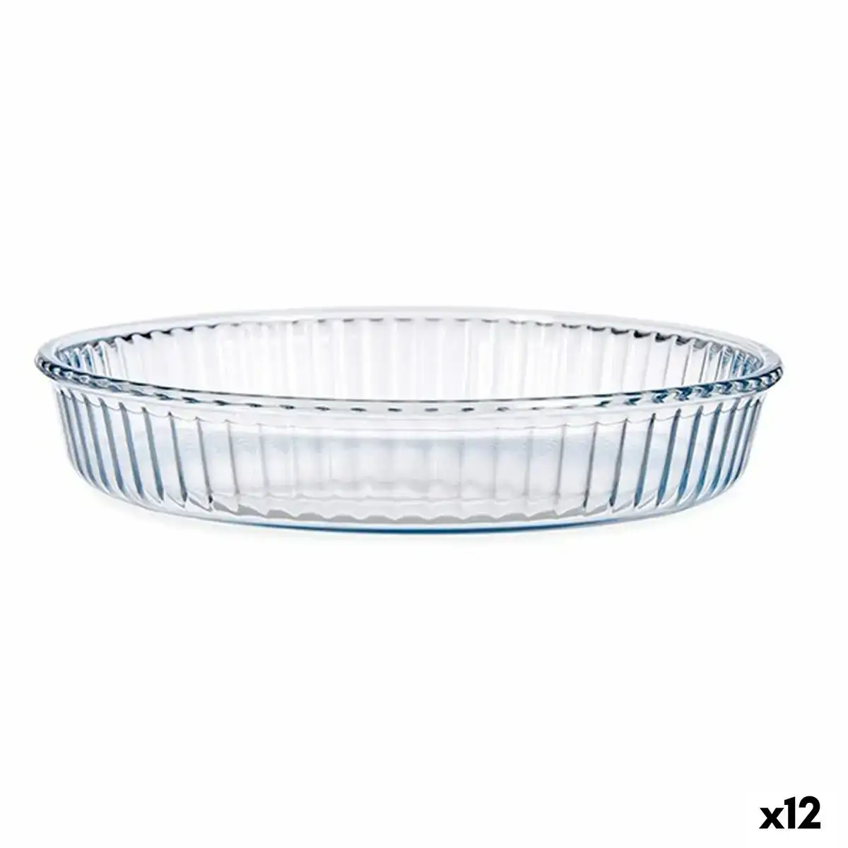 Plateau pour four borcam 1 72 l 26 x 4 5 x 26 cm 12 unites _8946. DIAYTAR COTE D'IVOIRE - Là où l'Élégance Devient un Mode de Vie. Naviguez à travers notre gamme et choisissez des produits qui apportent une touche raffinée à votre quotidien.