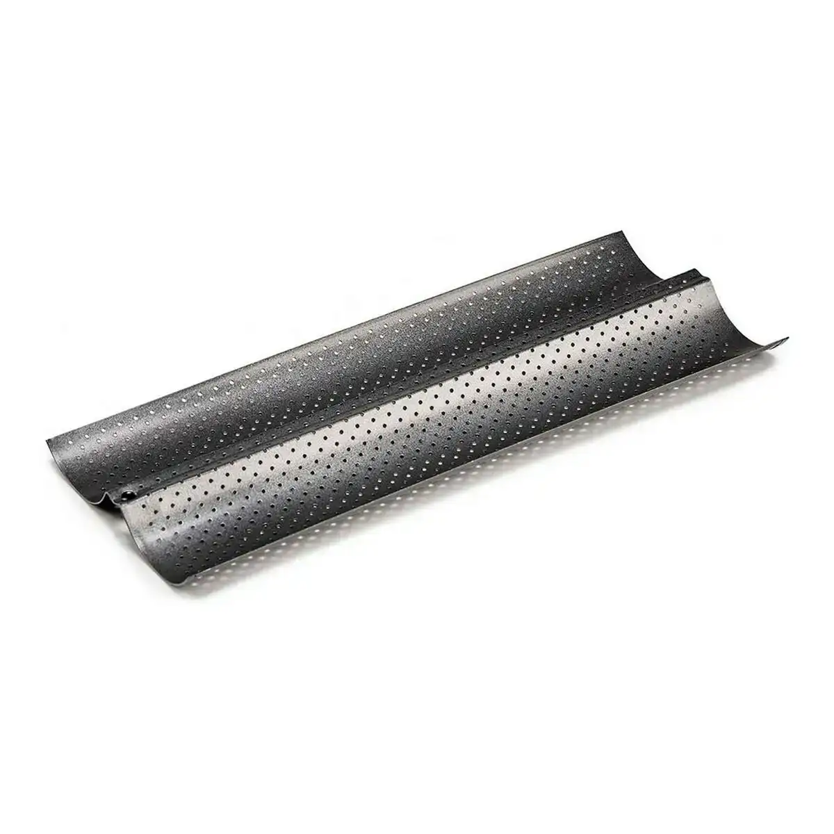 Plateau pour four pain 16 x 2 5 x 38 cm metal gris fonce acier au carbone 38 x 16 x 2 5 cm _5221. DIAYTAR COTE D'IVOIRE - Votre Destination pour un Shopping Éclairé. Parcourez notre boutique en ligne pour découvrir des produits de qualité qui embelliront votre quotidien.