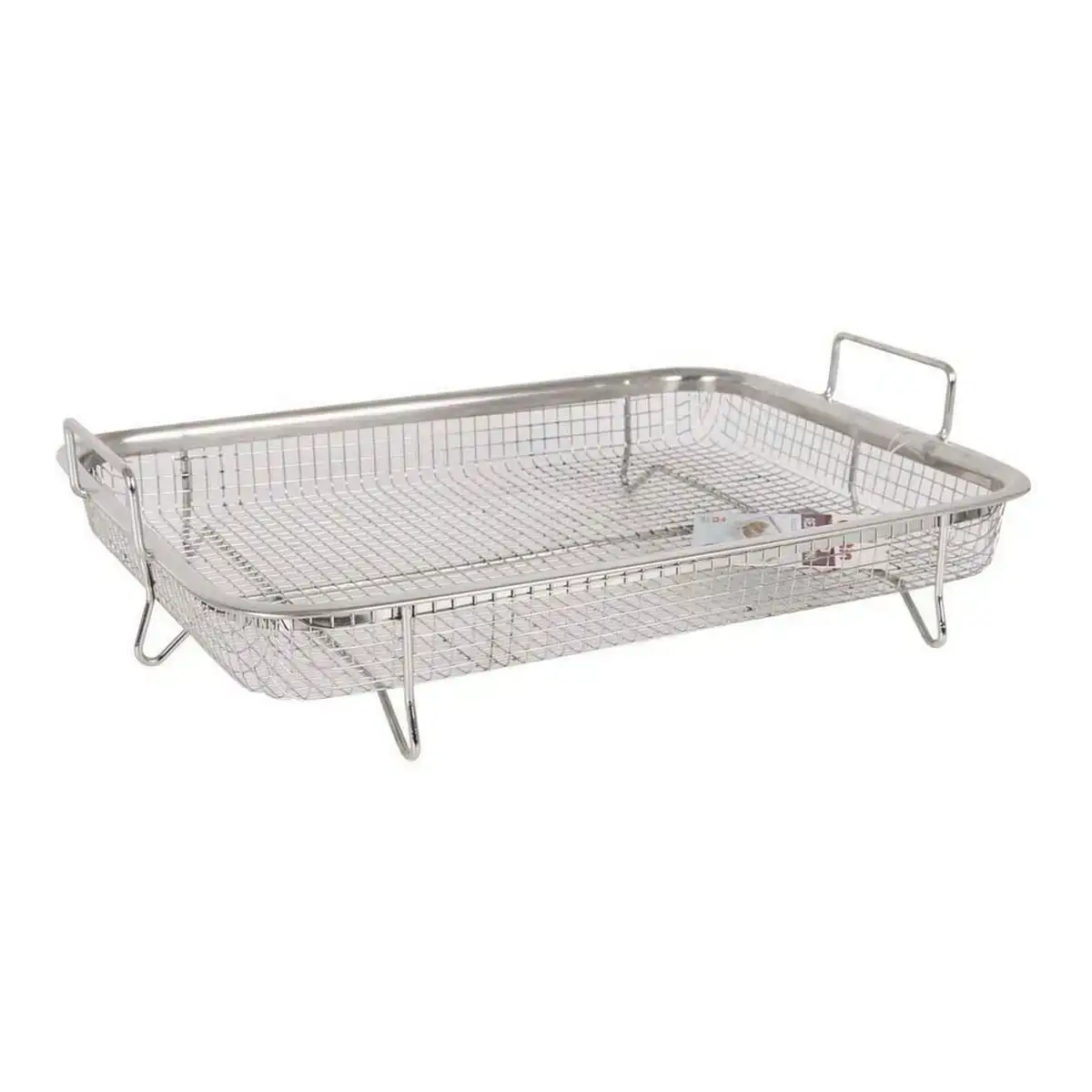 Plateau pour four quttin grille 30 5 x 22 5 x 7 5 cm _9924. DIAYTAR COTE D'IVOIRE - Votre Boutique en Ligne, Votre Identité. Naviguez à travers notre plateforme et choisissez des articles qui expriment qui vous êtes et ce que vous chérissez.