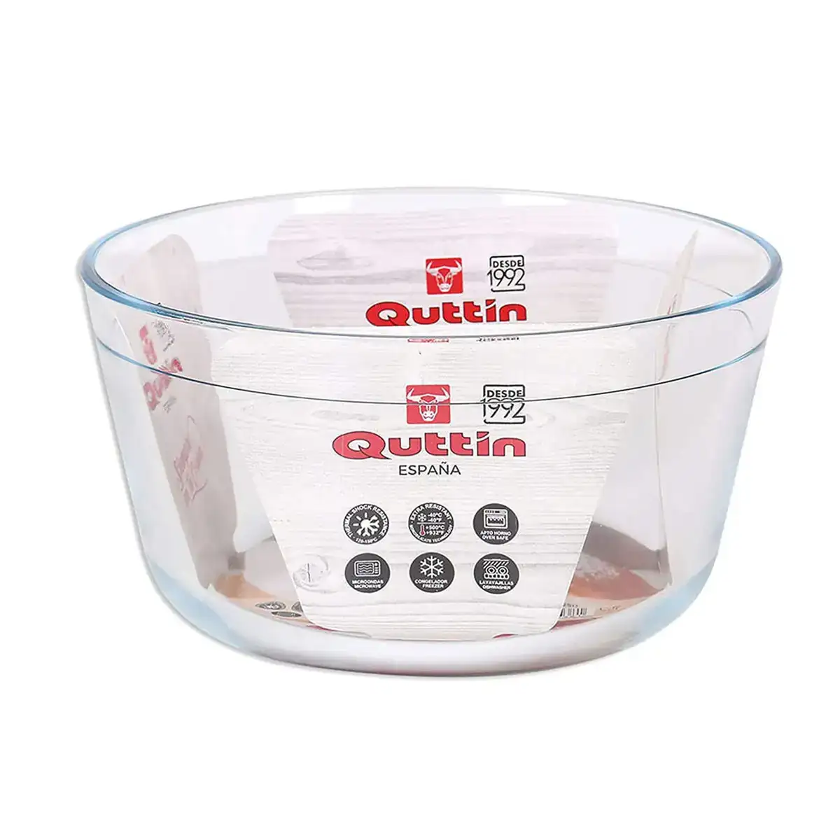 Plateau pour four quttin souffle verre 21 5 cm _9270. DIAYTAR COTE D'IVOIRE - Où Choisir Devient une Découverte. Explorez notre boutique en ligne et trouvez des articles qui vous surprennent et vous ravissent à chaque clic.