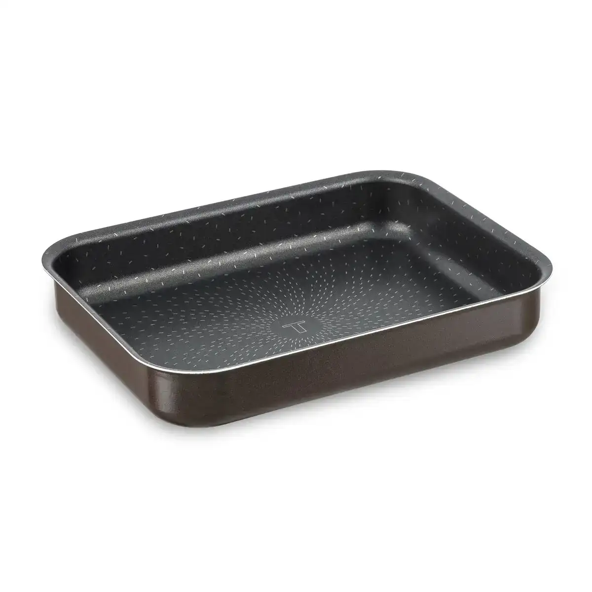Plateau pour four tefal success 20 x 26 cm noir metal aluminium_3252. DIAYTAR COTE D'IVOIRE - Votre Passage vers l'Élégance Abordable. Explorez notre collection où chaque produit est choisi pour sa qualité et son accessibilité, incarnant ainsi l'essence du Côte d'Ivoire.
