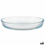 Plateau pour four transparent verre borosilicate 31 2 x 5 x 5 cm 6 unites _2434. DIAYTAR COTE D'IVOIRE - Votre Destination Shopping d'Exception. Parcourez nos rayons virtuels et choisissez des produits qui incarnent l'excellence et la diversité.