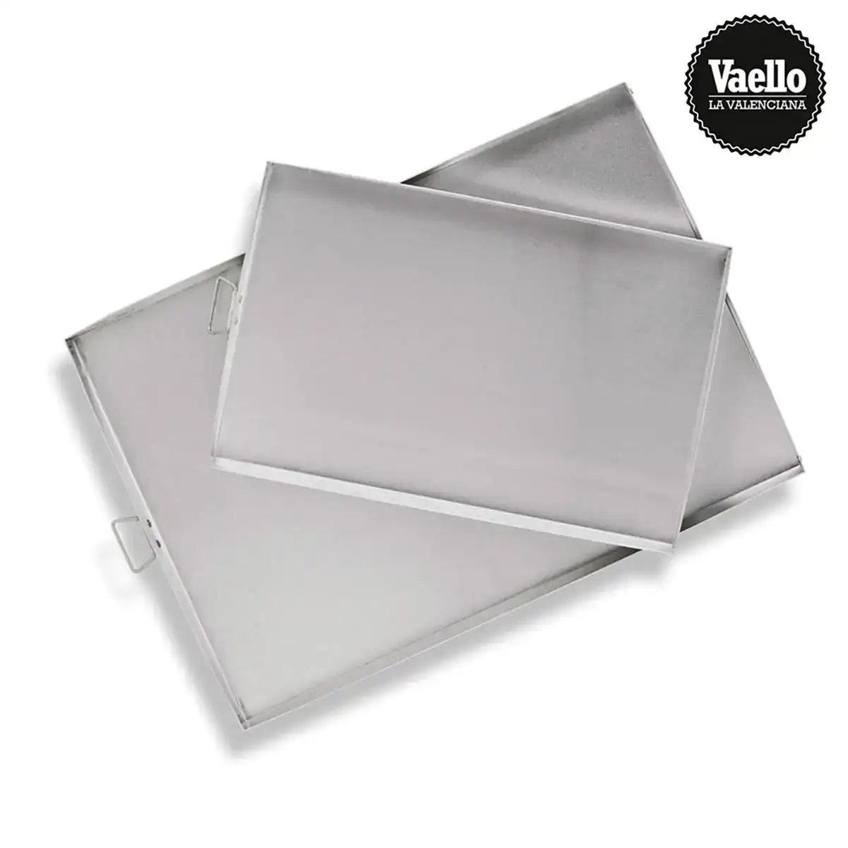 Plateau pour four vaello 75497 42 x 28 x 5 5 cm aluminium chrome_9640. DIAYTAR COTE D'IVOIRE - Là où la Qualité est Non Négociable. Parcourez notre boutique en ligne pour découvrir des produits qui incarnent le raffinement et l'excellence du Côte d'Ivoire.