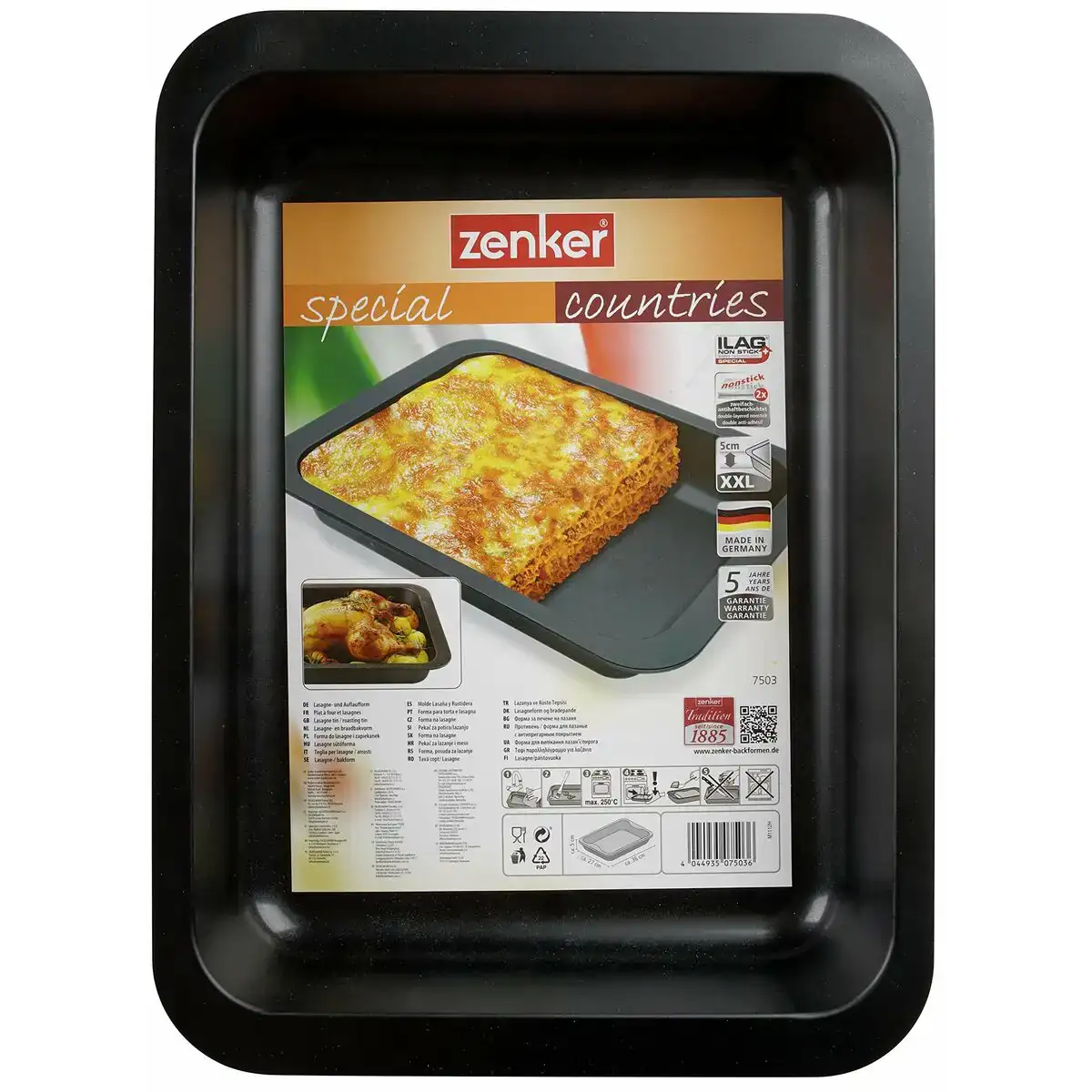 Plateau pour four zenker 7503 noir reconditionne b _3618. DIAYTAR COTE D'IVOIRE - L'Art de Vivre l'Excellence au Quotidien. Explorez notre gamme et choisissez des produits qui ajoutent une note de prestige à votre vie.