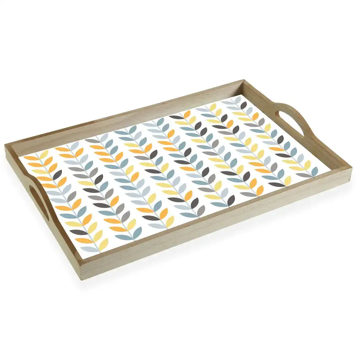 Plateau versa erin rectangulaire bois mdf 30 x 5 x 45 cm_5312. DIAYTAR COTE D'IVOIRE - Votre Passage Vers l'Excellence Shopping. Découvrez un catalogue en ligne qui offre une expérience d'achat exceptionnelle, avec des produits soigneusement sélectionnés pour satisfaire tous les goûts.