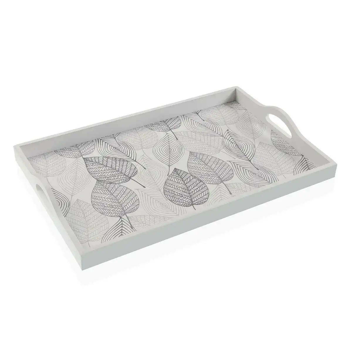 Plateau versa gardee bois mdf 30 x 5 x 45 cm_9699. DIAYTAR COTE D'IVOIRE - Où Choisir est un Acte d'Amour pour le Côte d'Ivoire. Explorez notre boutique en ligne et choisissez des articles qui célèbrent la culture et l'artisanat du pays.