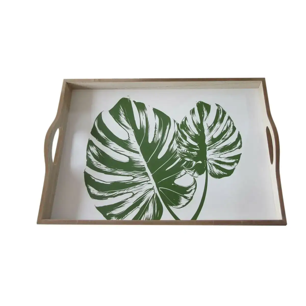 Plateau versa shelly vert bois mdf 30 x 5 x 45 cm_1763. Entrez dans l'Univers de DIAYTAR COTE D'IVOIRE - Où la Tradition S'unit à la Modernité. Explorez notre sélection pour trouver des produits qui allient héritage et innovation.