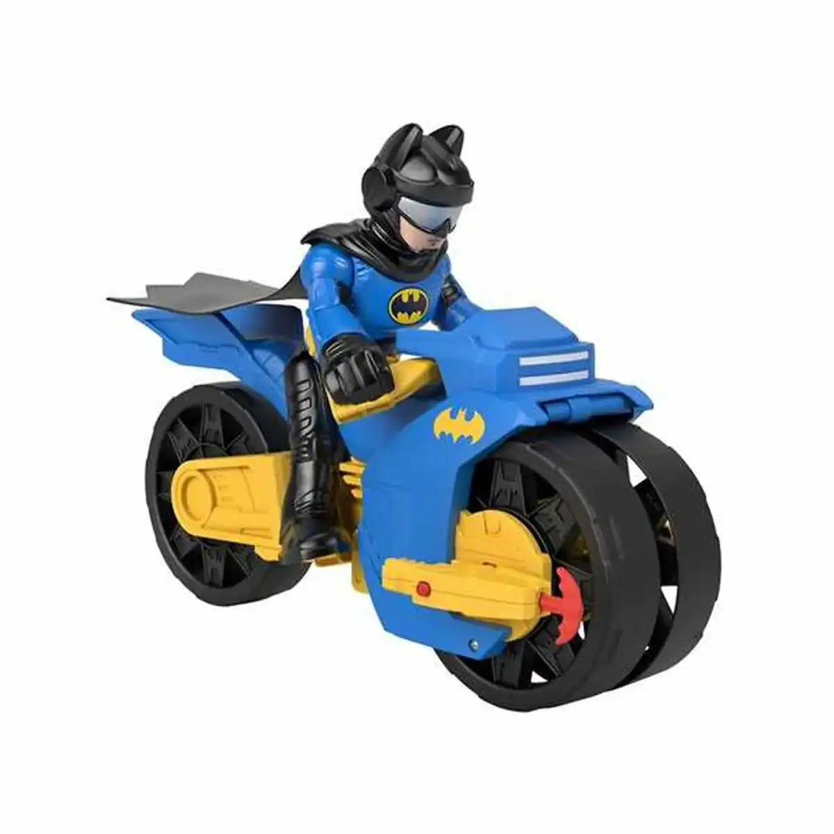 Playset batman imaginext dc super friends 25 4 cm_1804. Entrez dans le Monde de DIAYTAR COTE D'IVOIRE - Où la Satisfaction est la Priorité. Explorez notre sélection pensée pour vous offrir une expérience de shopping qui va au-delà de vos attentes.