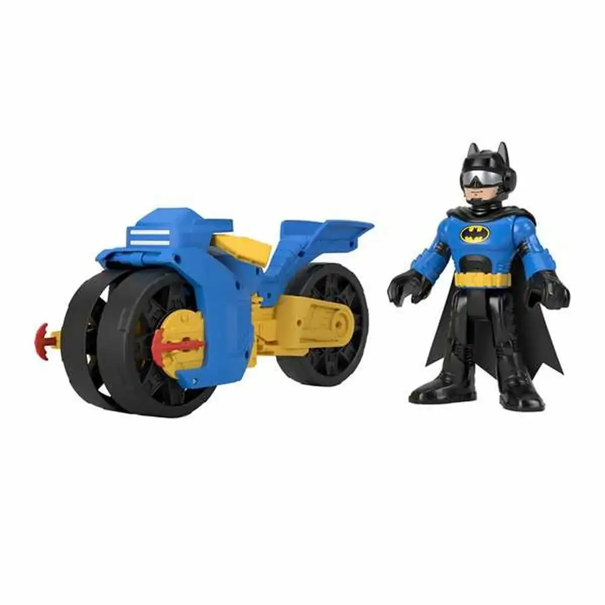 Playset batman imaginext dc super friends 25 4 cm_6722. DIAYTAR COTE D'IVOIRE - Votre Destinée Shopping Personnalisée. Plongez dans notre boutique en ligne et créez votre propre expérience de shopping en choisissant parmi nos produits variés.