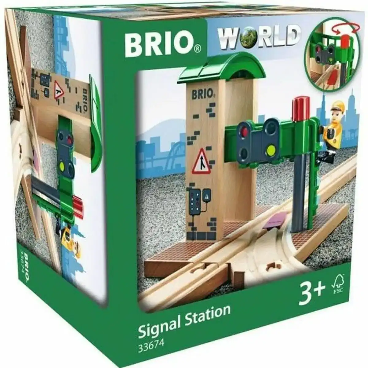 Playset brio station_7440. DIAYTAR COTE D'IVOIRE - L'Art de Vivre en Couleurs et en Styles. Parcourez notre sélection et trouvez des articles qui reflètent votre personnalité et votre goût pour la vie.