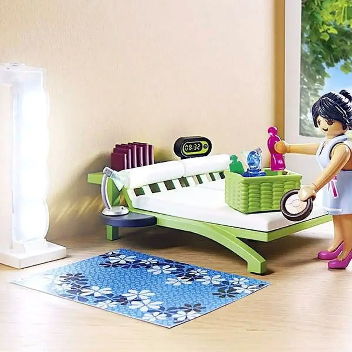 Playset city life home bedroom playmobil 9271 21 pcs chambre_3576. DIAYTAR COTE D'IVOIRE - Votre Portail Vers l'Exclusivité. Explorez notre boutique en ligne pour trouver des produits uniques et exclusifs, conçus pour les amateurs de qualité.