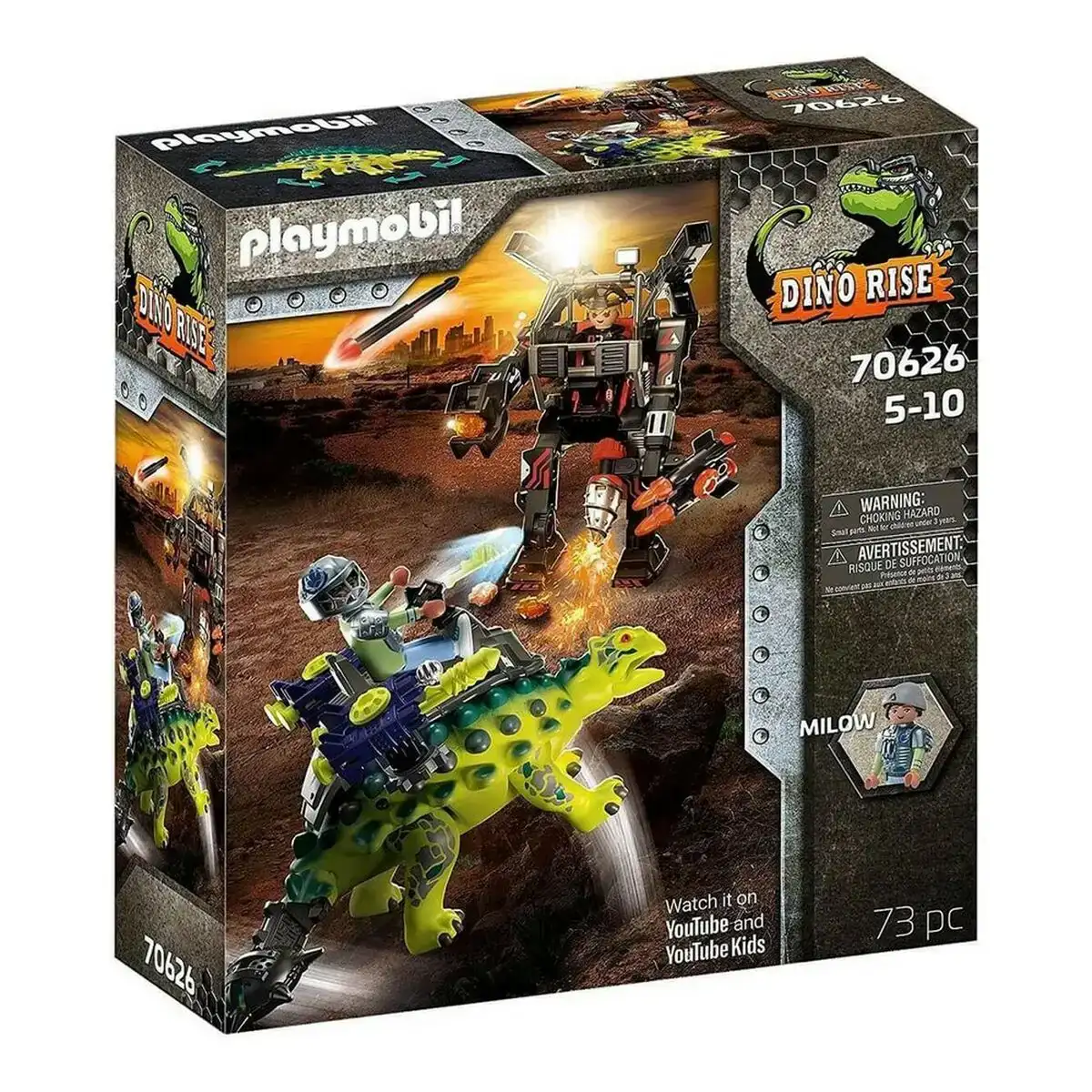 Playset dino rise saichania playmobil 73 pcs _6258. DIAYTAR COTE D'IVOIRE - Là où les Possibilités sont Infinies. Parcourez nos catégories et laissez-vous séduire par des produits qui enrichiront votre quotidien, du pratique à l'esthétique.